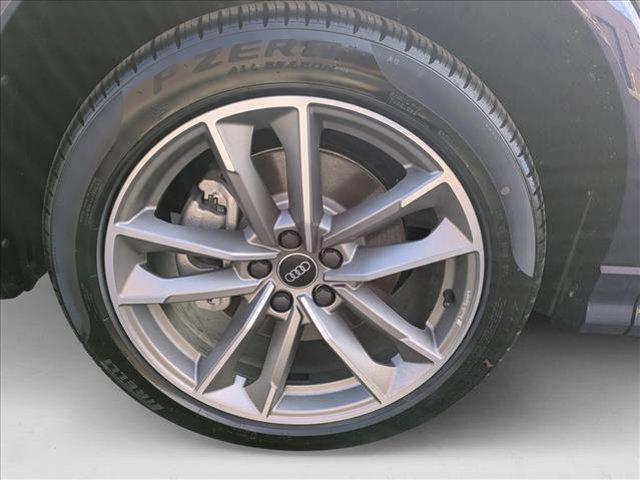 new 2025 Audi Q3 car, priced at $43,804