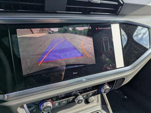 new 2025 Audi Q3 car, priced at $43,804