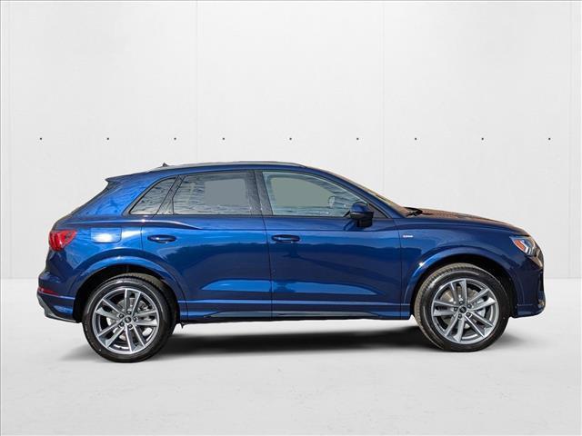 new 2025 Audi Q3 car, priced at $43,804