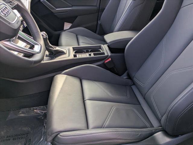 new 2025 Audi Q3 car, priced at $43,804