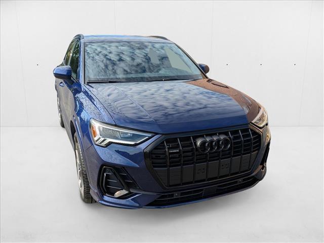 new 2025 Audi Q3 car, priced at $43,804