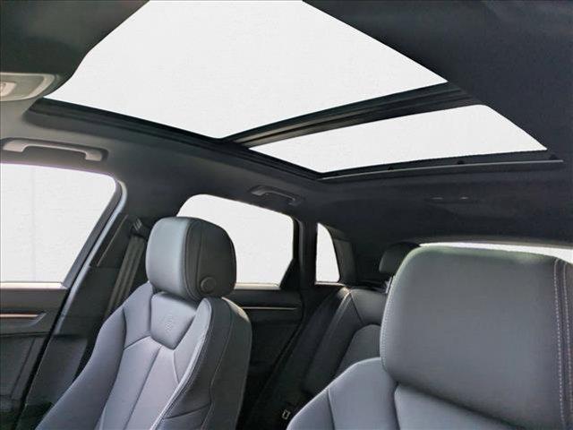 new 2025 Audi Q3 car, priced at $43,804