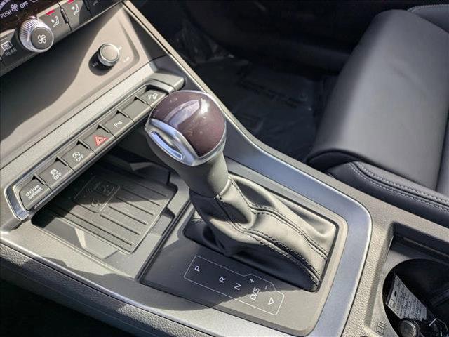 new 2025 Audi Q3 car, priced at $43,804
