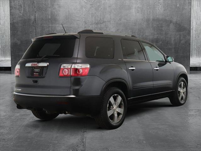 used 2012 GMC Acadia car, priced at $7,451