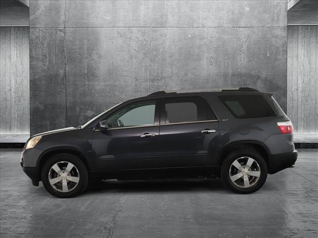 used 2012 GMC Acadia car, priced at $7,451