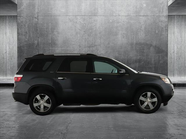 used 2012 GMC Acadia car, priced at $7,451