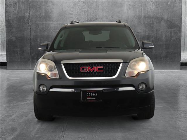 used 2012 GMC Acadia car, priced at $7,451