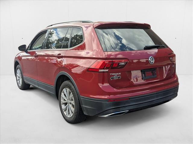 used 2019 Volkswagen Tiguan car, priced at $15,251