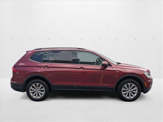 used 2019 Volkswagen Tiguan car, priced at $15,251
