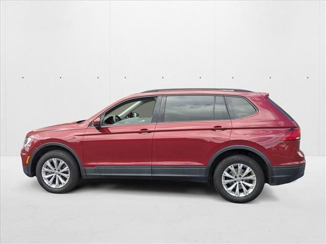 used 2019 Volkswagen Tiguan car, priced at $15,251