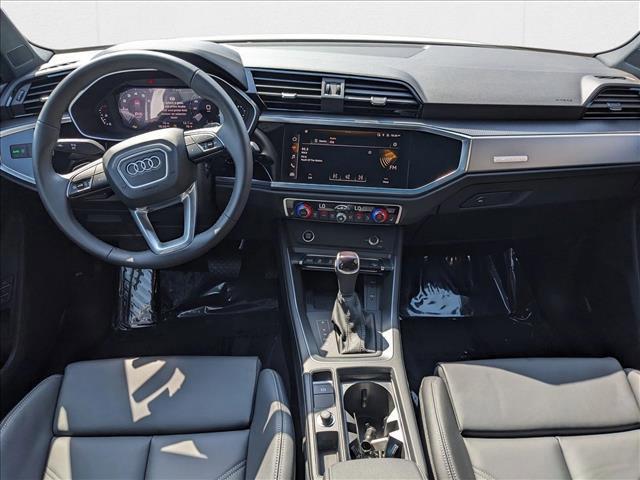 new 2025 Audi Q3 car, priced at $43,239