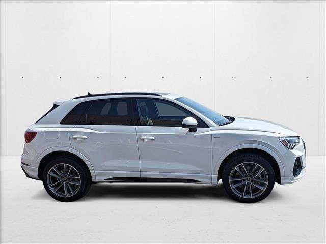 new 2025 Audi Q3 car, priced at $43,239