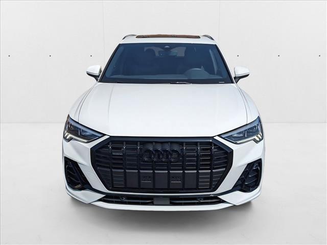 new 2025 Audi Q3 car, priced at $43,239