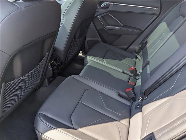 new 2025 Audi Q3 car, priced at $43,239
