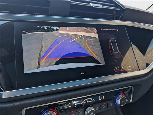 new 2025 Audi Q3 car, priced at $43,239