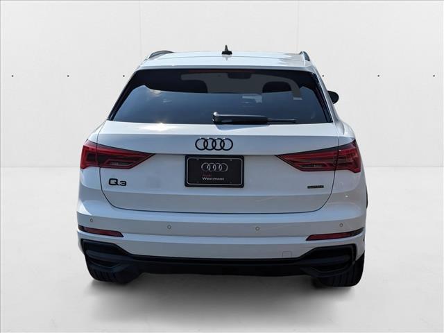 new 2025 Audi Q3 car, priced at $43,239