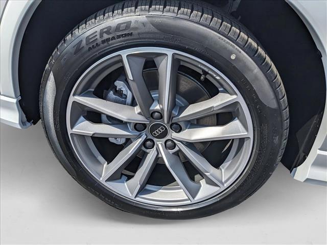 new 2025 Audi Q3 car, priced at $43,239