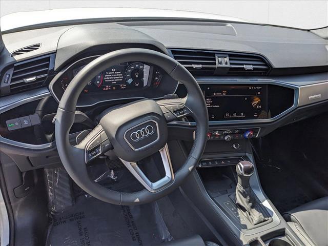new 2025 Audi Q3 car, priced at $43,239