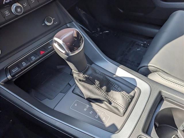 new 2025 Audi Q3 car, priced at $43,239
