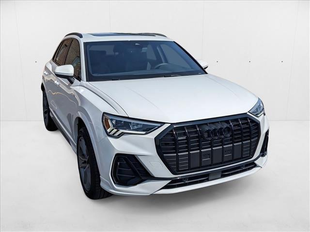 new 2025 Audi Q3 car, priced at $43,239