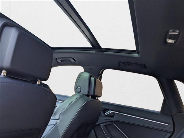 new 2025 Audi Q3 car, priced at $43,239