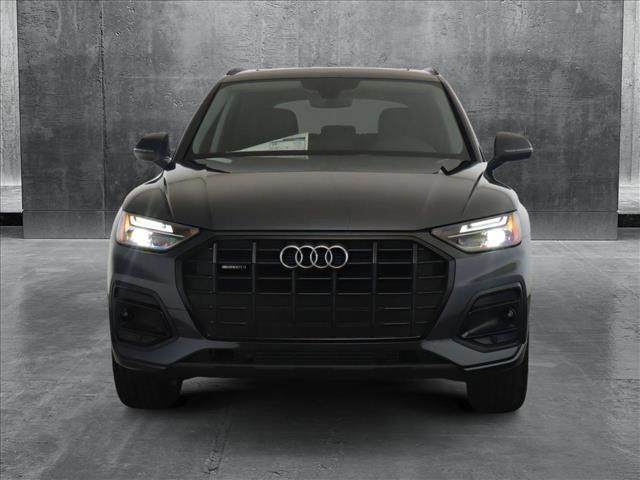 new 2025 Audi Q5 car, priced at $48,750