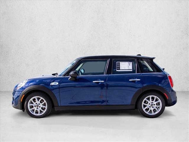 used 2015 MINI Hardtop car, priced at $11,338