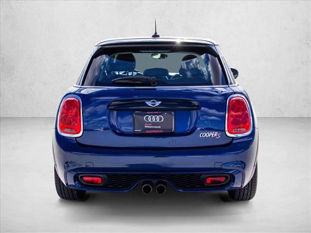 used 2015 MINI Hardtop car, priced at $11,338