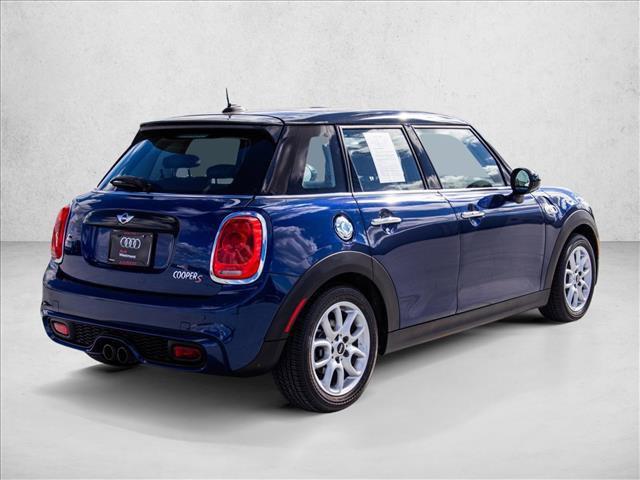 used 2015 MINI Hardtop car, priced at $11,338