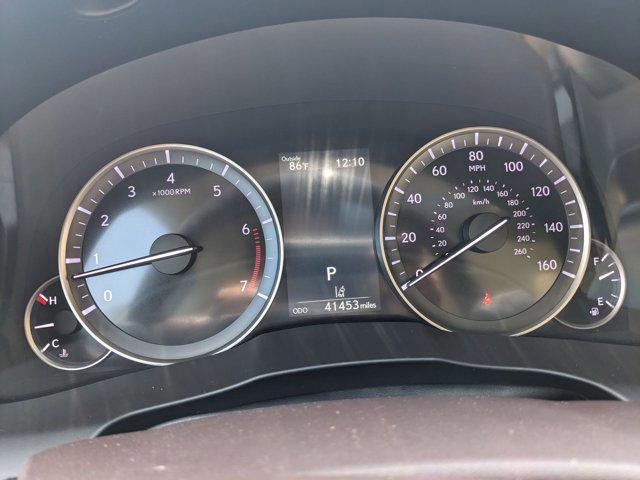 used 2018 Lexus ES 350 car, priced at $25,978