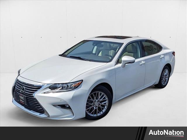 used 2018 Lexus ES 350 car, priced at $26,252