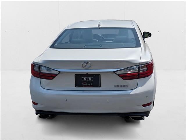 used 2018 Lexus ES 350 car, priced at $24,678
