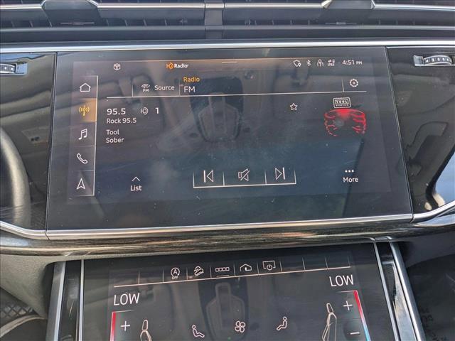 used 2022 Audi Q7 car, priced at $42,935