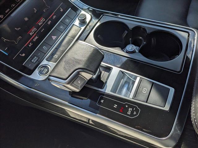 used 2022 Audi Q7 car, priced at $42,935