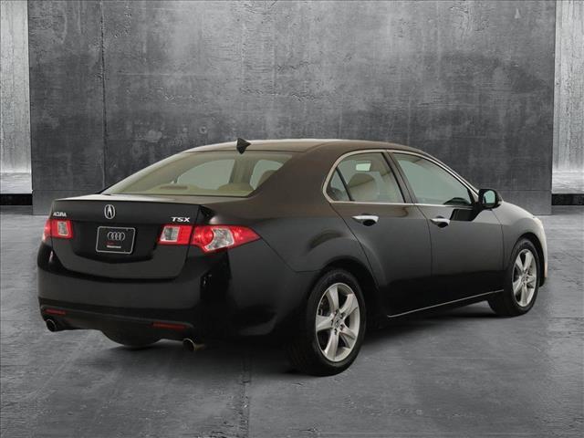 used 2010 Acura TSX car, priced at $6,254