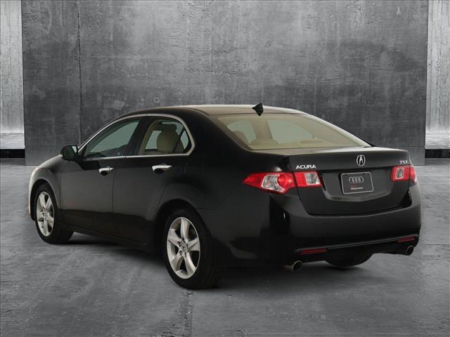 used 2010 Acura TSX car, priced at $6,254