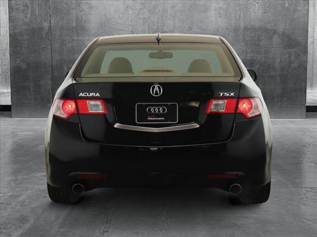 used 2010 Acura TSX car, priced at $6,254