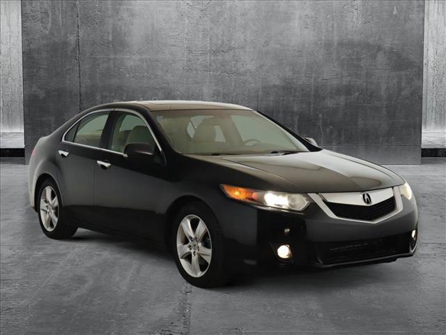 used 2010 Acura TSX car, priced at $6,254