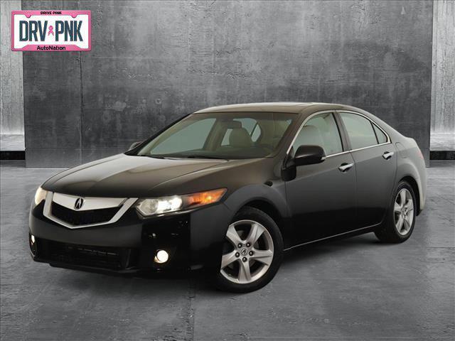 used 2010 Acura TSX car, priced at $6,633