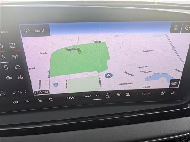 new 2025 Audi A5 car, priced at $53,158