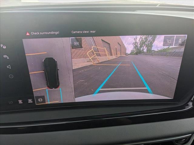 new 2025 Audi A5 car, priced at $53,158