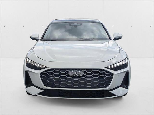 new 2025 Audi A5 car, priced at $53,158