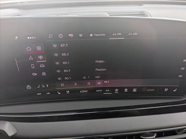 new 2025 Audi A5 car, priced at $53,158