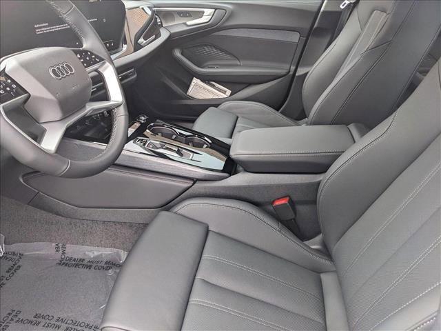 new 2025 Audi A5 car, priced at $53,158