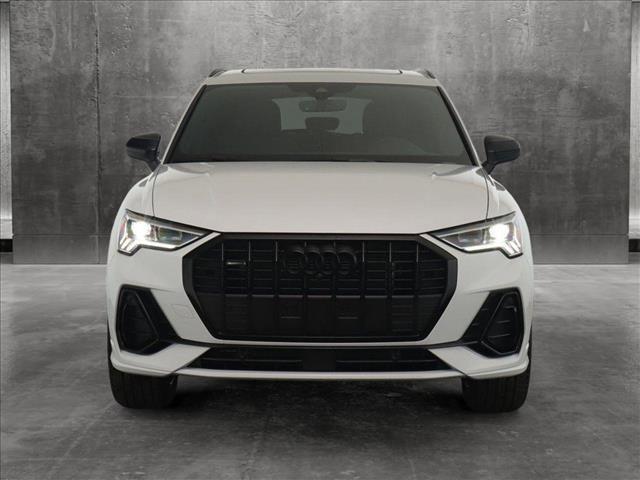 new 2025 Audi Q3 car, priced at $45,610