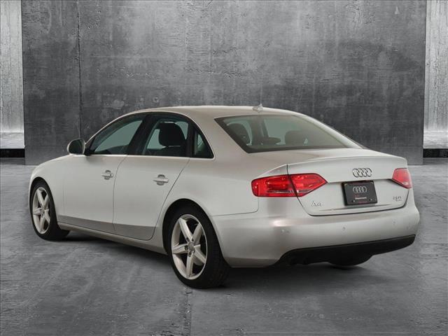 used 2009 Audi A4 car, priced at $6,905