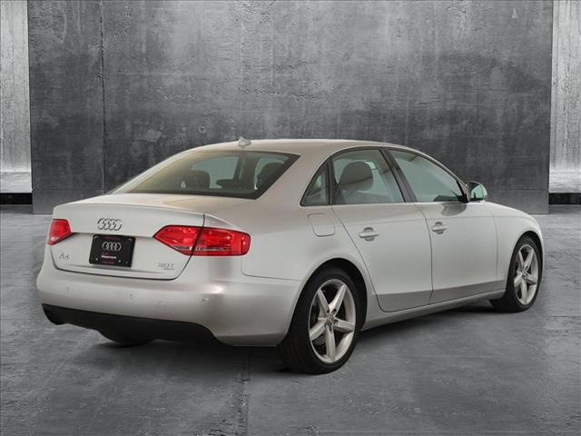 used 2009 Audi A4 car, priced at $6,905