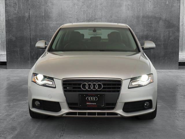 used 2009 Audi A4 car, priced at $6,905