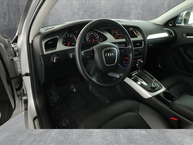 used 2009 Audi A4 car, priced at $6,905