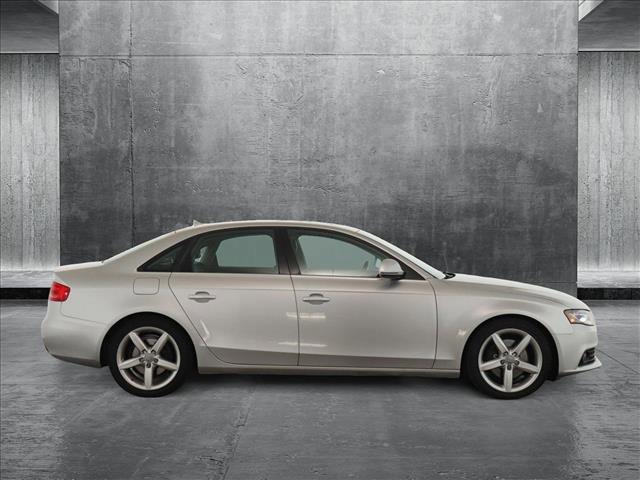 used 2009 Audi A4 car, priced at $6,905